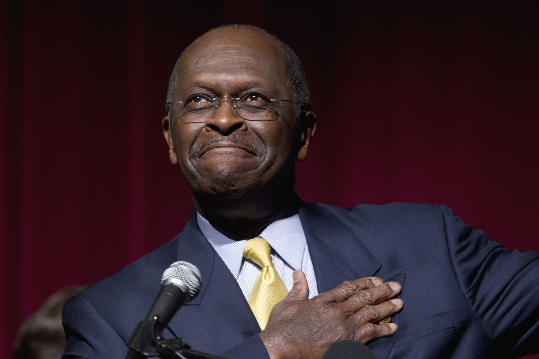 Herman Cain